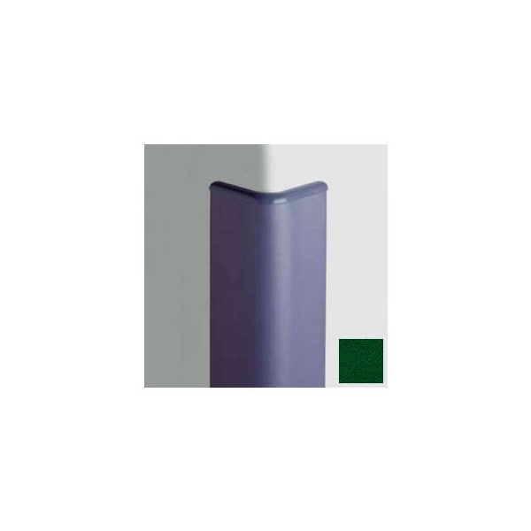 Pawling Top Cap For CG-30 Corner Guard, Hunter GRN, Vinyl TC-31-0-156 - main